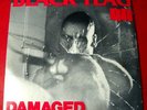 Black Flag Damaged LP RED VINYL US RI 1990 SST 007 Henry Rollins/Hardcore/Punk