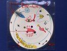 THE CURE Caterpillar Picture Disc with Printed PVC Sleeve Rare Vinyl 1984