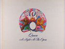 Queen - A Night At The Opera LP - Elektra VG+