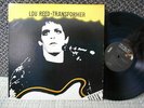Lou Reed ex 70's black label LP Transformer