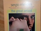 Sergio Mendes - The Great Arrival // LP STEREO US-ORIGINAL NEUWERTIG Klappcover