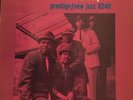 THE MODERN JAZZ DISCIPLES Right Down Front LP PRESTIGE NEW JAZZ 8240 dg mono RVG