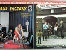 CCR Creedence Clearwater Revival: Cosmo's Factory,  Willy and ... Doppel-LP