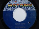 Northern Soul 45 SPINNERS Sweet Thing MOTOWN VG+ HEAR