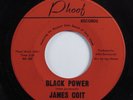 Northern Soul Funk 45 JAMES COIT Black Power PHOOF HEAR