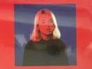 Snail Mail - Lush Limited Red & Blue Splatter LP Vinyl NEW SEALED