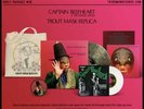 Third Man Records Vault 36 Captain Beefheart Trout Mask Replica Vinyl Album