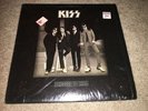KISS - DRESSED TO KILL Vinyl LP Album Casablanca NBLP 7016 VG+ Shrink