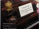 Tchaikowsky - Piano Concerto No. 1 Solti - London CS 6100 Blueback audiophile LP