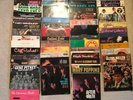 Collection of LPs including Beatles, Elvis, The Stones, Led Zep, Pink Floyd, Who