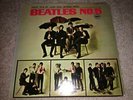 Beatles No. 5 -VG+ Mono Japan LP She's A Woman I Feel Fine Anna Chains EAS-70102
