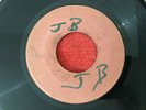 GLADSTONE MURRAY/I LOVE YOU DARLING REGGAE 45 BLANK