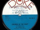 CHOSEN FEW-children of the night   duke 7