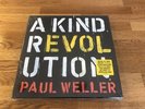 PAUL WELLER # SEALED 5 x 10” VINYL BOX SET - A KIND REVOLUTION - THE JAM