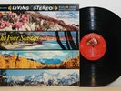 RCA LSC 2424 - SOCIETA CORELLI - Vivaldi Four Seasons - 1ST LIVING STEREO 1S/1S