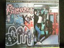 RAMONES Subterranean Jungle N. Mint 1st pressing in shrink inner sleeve punk