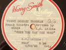 FRANK SINATRA When You Say the Word DORSEY  1940 UNRELEASED 78 RPM ACETATE HEAR