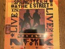 Rare  Bruce Springsteen E Street Band Live In New York City 2001 US NM Gorgeous