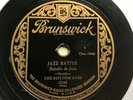 JABBO SMITH & HIS RHYTHM ACES - ‘JAZZ BATTLE’  BRUNSWICK 4244 - CLASSIC