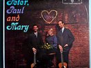 PETER PAUL & MARY FIRST ALBUM RARE STILL SEALED (ORIGINAL?) '62 WARNER STEREO LP