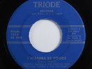 Northern Soul 45 CONNIE MCGILL I Wanna Be Yours TRIODE HEAR