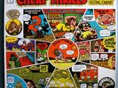 JANIS JOPLIN w/THE BIG BROTHER CHEAP THRILLS RARE ORIG 1968 360 STEREO LP NICE