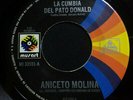 Aniceto Molina - Cumbia Del Pato  hEaR iT  KILLER CUMBIA ACCORDEON afro SINGLE 7
