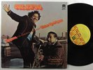 CHAPARRO Y SU ORQUESTA/VICTOR RODRIGUEZ Cozando RICO LP VG+/VG++