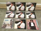 9 Michael Jackson LP Record Albums 7 Thriller 1 Best of MJ 1 Off the Wall