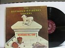 RAYMOND RASBERRY SINGERS-DELIVERANCE WILL COME ON SAVOY BLACK GOSPEL LP-VG+