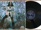 MARTHA VELEZ 'FIENDS & ANGELS' 1969 Aussie 1st.press heavy electric blues