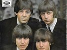 THE BEATLES 45 EP BEATLES FOR SALE NO.2+PS ENGLAND RARE 1965