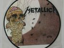METALLICA. ONE. PICTURE DISC. 10