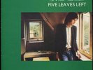 Nick Drake - Five Leaves Left UK 1st pressing Pink/Black labels Listen