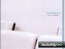 THURSDAY - FULL COLLAPSE (LTD.VINYL)  VINYL LP NEU