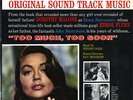 MERCURY SR-60019 ERNEST GOLD Too Much Too Soon Soundtrack OST Stereo FREE SHIP