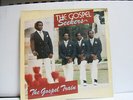 THE GOSPEL SEEKERS-THE GOSPEL TRAIN ON AIR BLACK GOSPEL LP-SEALED