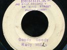 Rudy Mills - Lemi Li / Goody Goody JA Derrick Harriot PRE 7