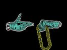 Run The Jewels STILL SEALED NEW OVP Fools Gold Records Vinyl LP