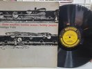 H.Mann/B.Jaspar - Flute Souffle LP MONO - Prestige - VG+ 446 W. 50th St RVG JAZZ