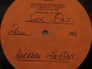 BARBARA DICKSON   CBS ACETATE LP