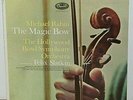 MICHAEL RABIN/MAGIC BOW/VIOLIN RECITAL/CAPITOL STEREO/AUDIOPHILE/NM+