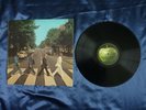 THE BEATLES 'Abbey Road' LP UK No Her Majesty on slv or label 1st Pr. 2-1. 1969