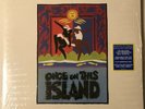 ONCE ON THIS ISLAND ORIGINAL BROADWAY CAST RECORDING LP MUSICAL WITH EXTRAS