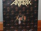 ANTHRAX Among The Living vinyl LP record original RARE 1987 SEALED Metal