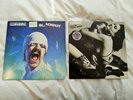 Scorpions Blackout & Love At First Sting US Vinyl LP's Mercury 1982 & 1984