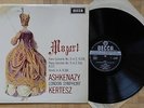 E662 SXL 6259 WBg ASHKENAZY MOZART PIANO CONCERTOS KERTESZ DECCA STEREO