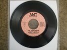 northern soul MORRIS CHESTNUT too darn soulful amy 981 promo dj grail VG+/EX 45