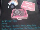 STACK A RECORDS NEO ROCKABILLY LP 1983