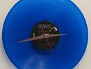 ELVIS PRESLEY*COOL BLUE VINYL CLOCK **GREAT GIFT*12